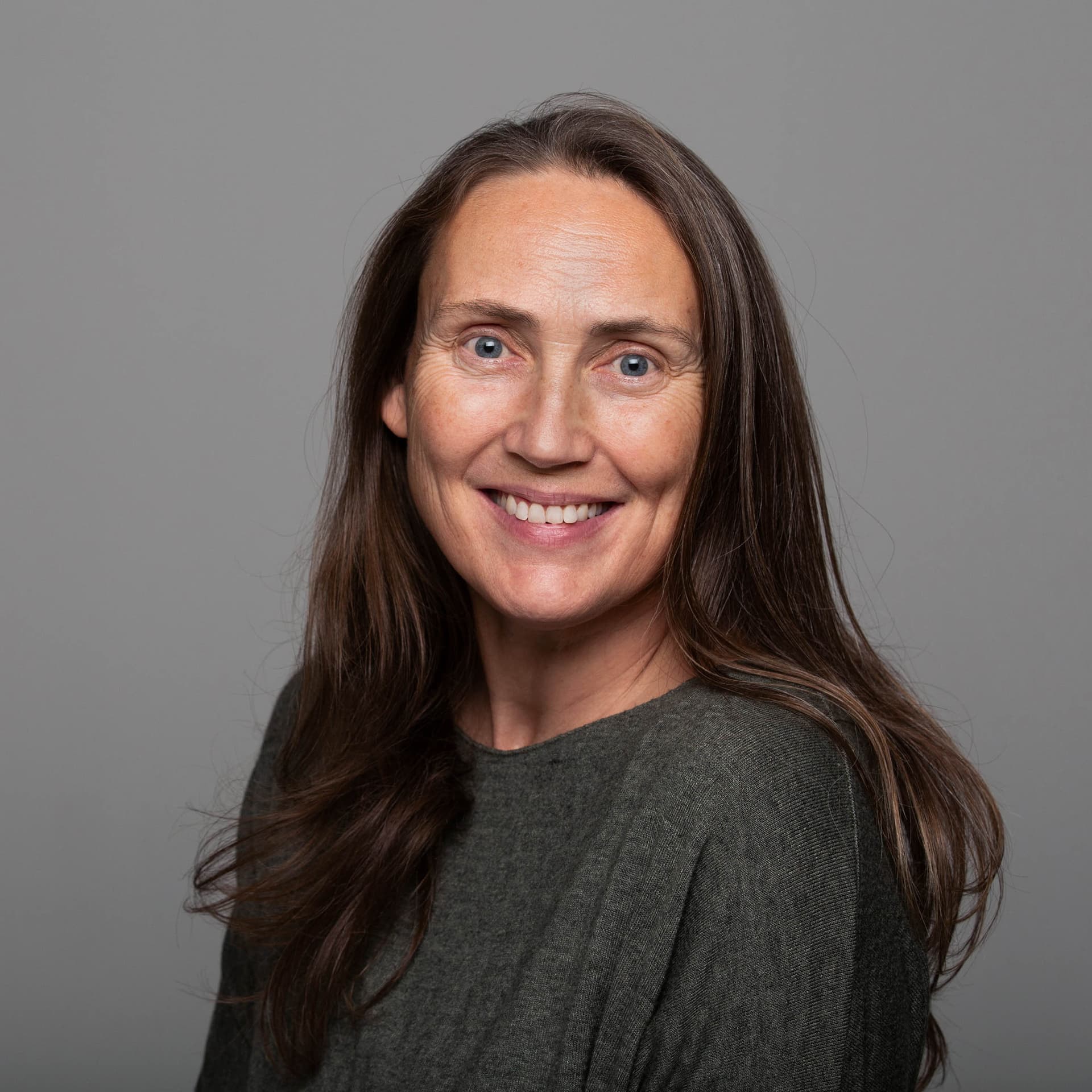 Portrait of Kirsti Hovde